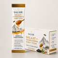 Salxir Shilajit & Ashwagandha Honey Sticks, 30 sticks