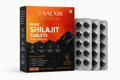Salxir Pure Shilajit Tablets