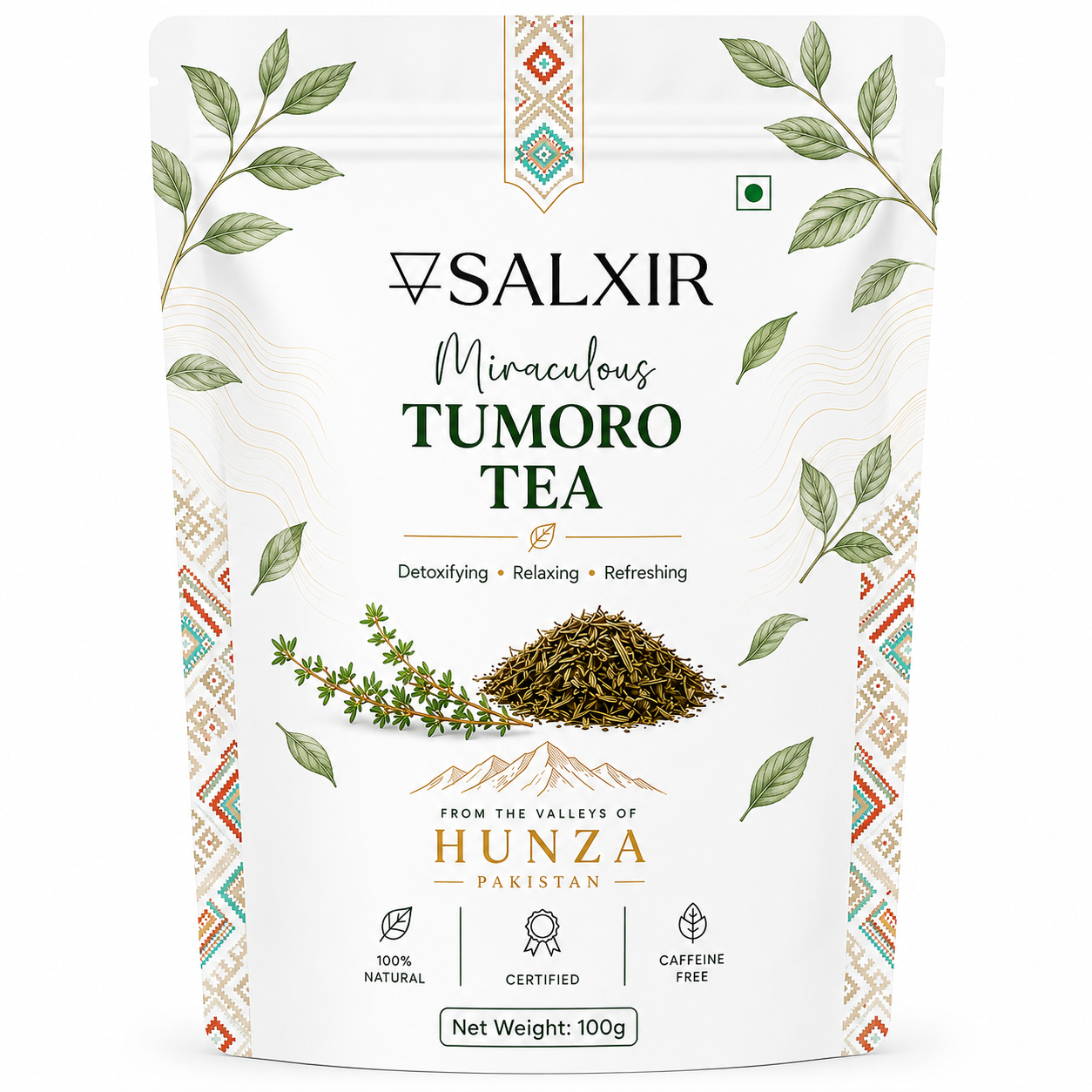 Salxir Tumoro Tea 100g