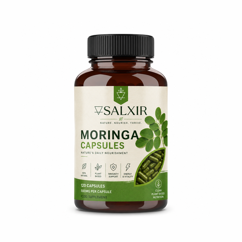 Salxir Moringa Capsules