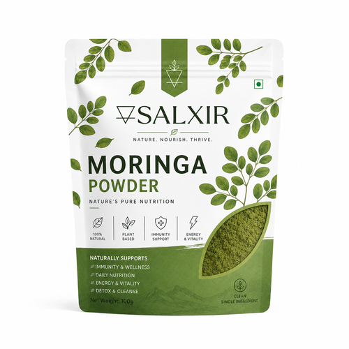 Salxir Moringa Powder