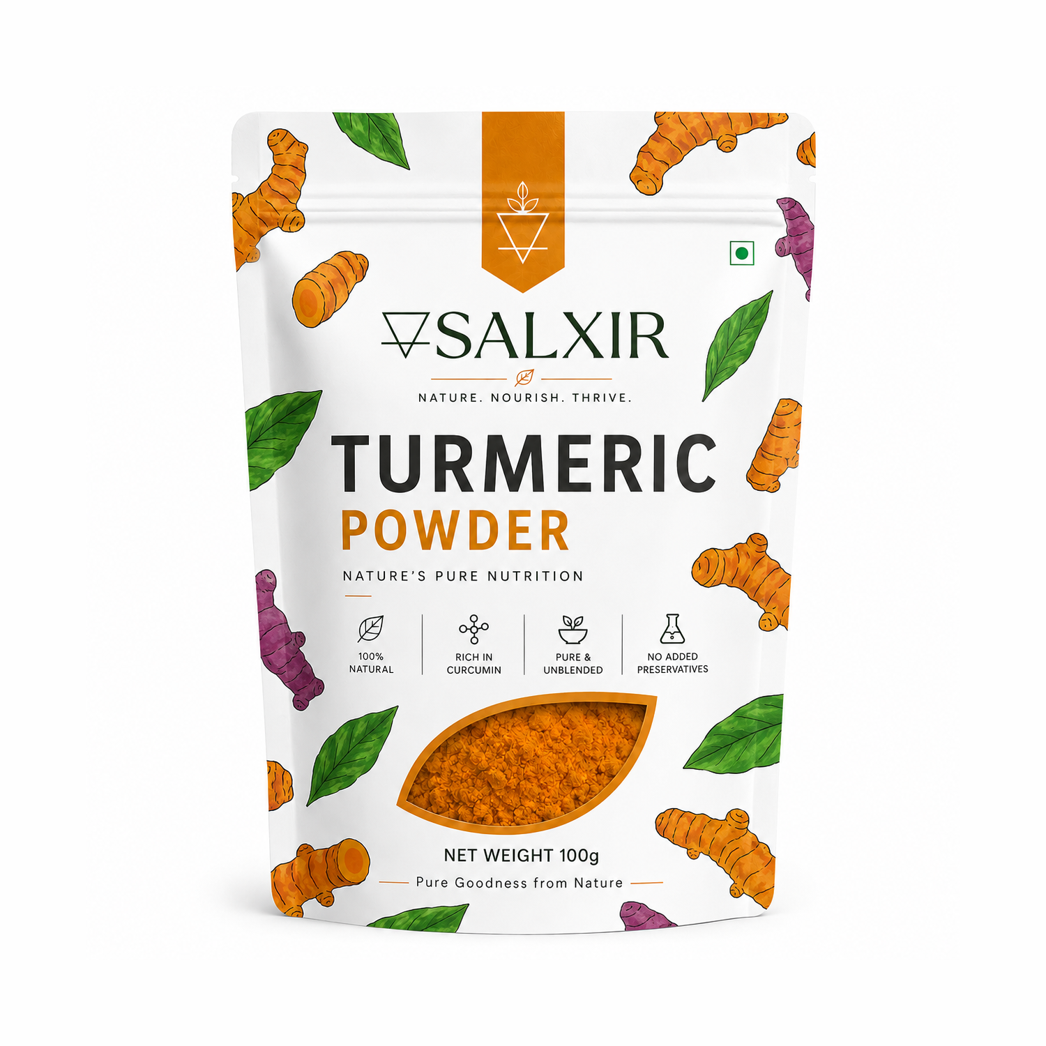 Salxir Turmeric Powder 100g